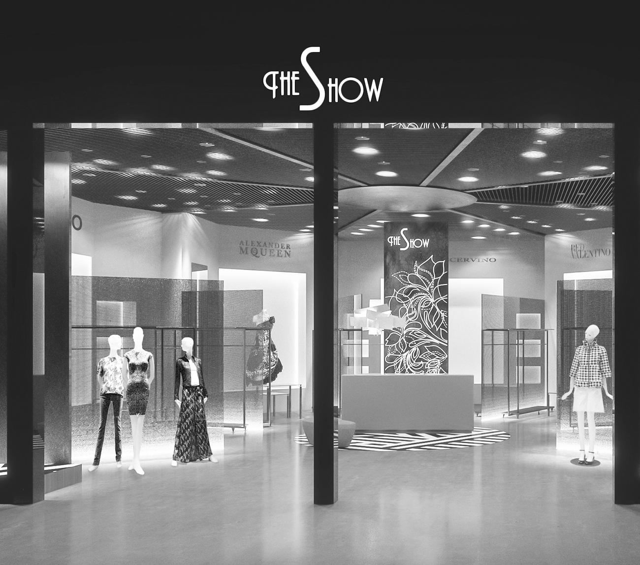 the show fashion store